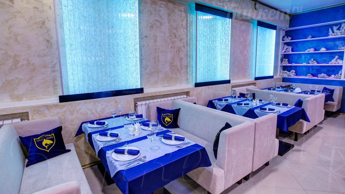 Основной зал Основной зал — фото 51