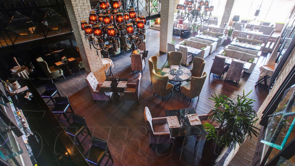 Основной зал первый этаж — фото 5