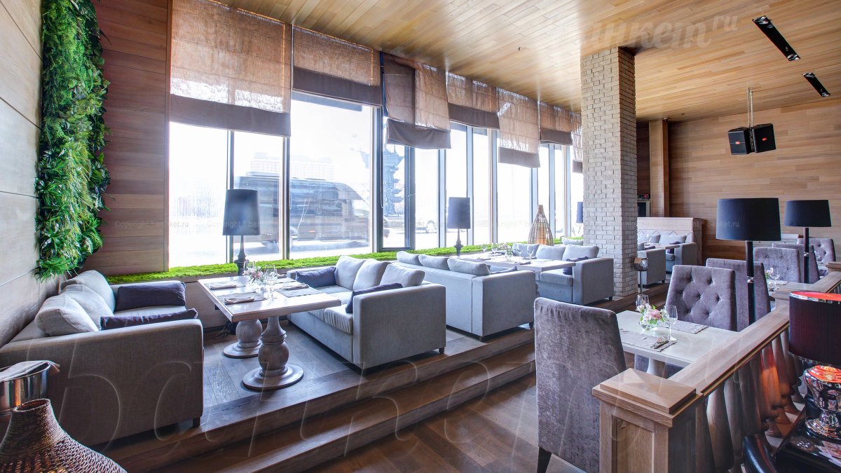 Основной зал первый этаж — фото 6