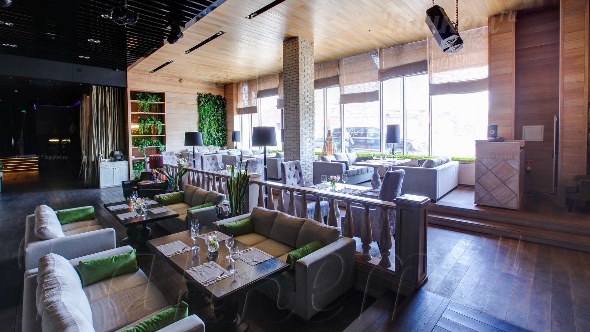 Основной зал первый этаж — фото 7