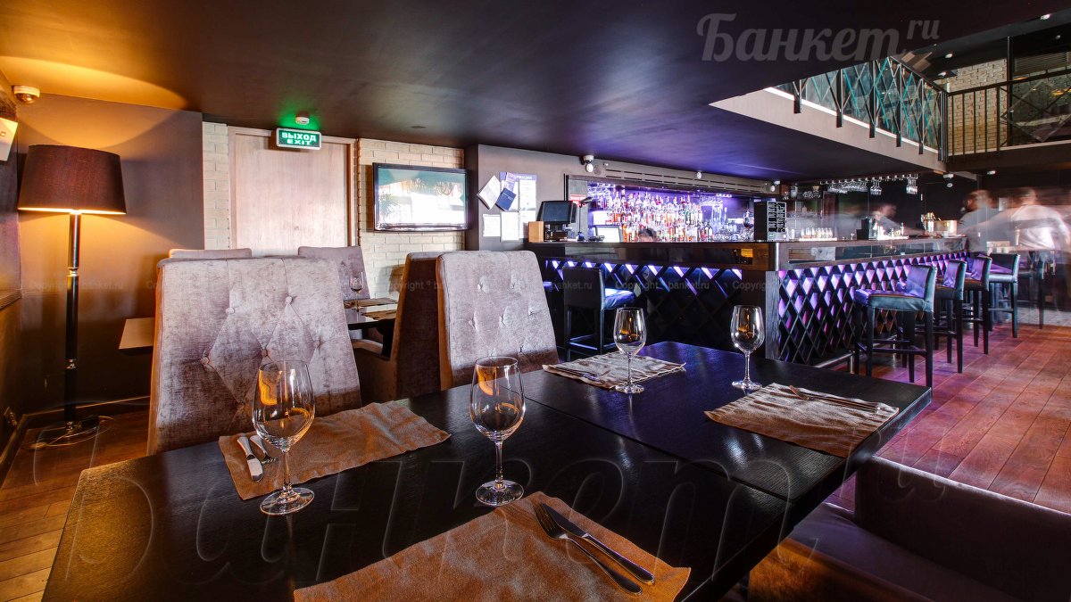 Основной зал первый этаж — фото 8