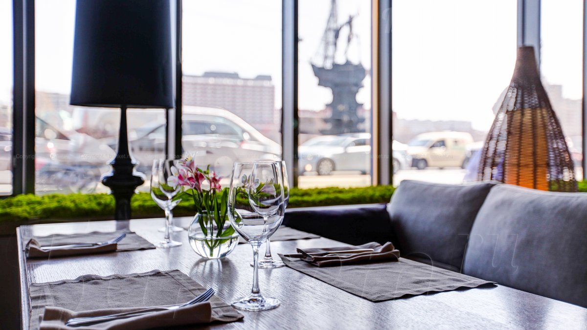 Основной зал первый этаж — фото 10