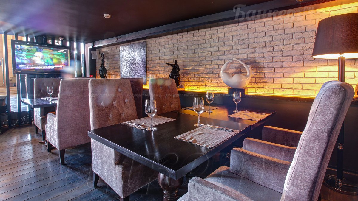 Основной зал первый этаж — фото 11