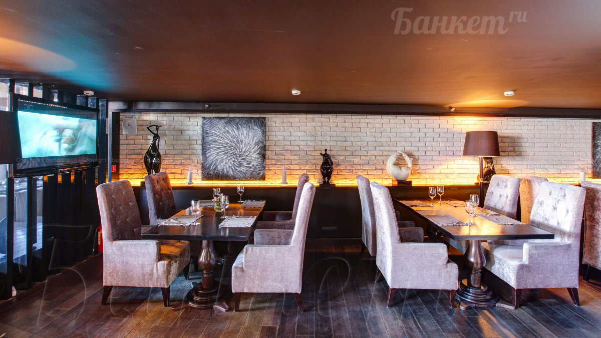 Основной зал первый этаж — фото 12