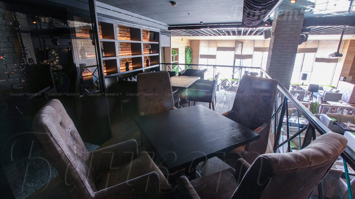 Основной зал первый этаж — фото 14