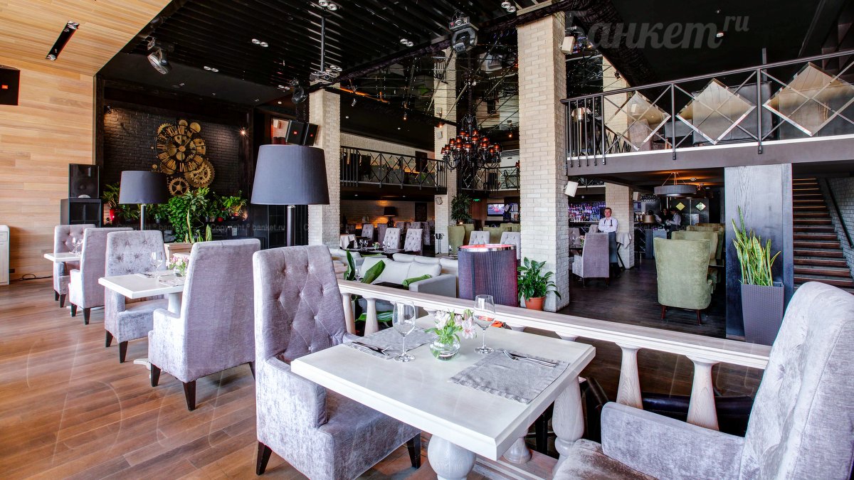 Основной зал первый этаж — фото 15