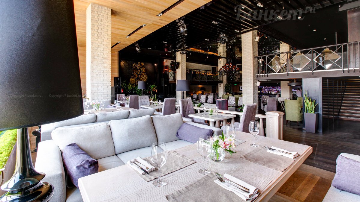 Основной зал первый этаж — фото 16