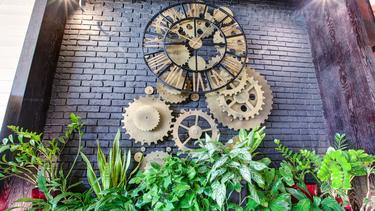 Основной зал первый этаж — фото 17