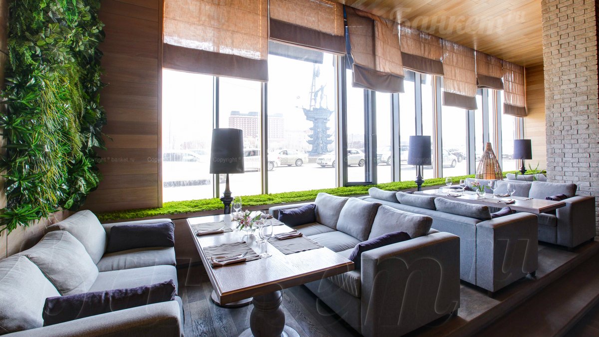 Основной зал первый этаж — фото 18