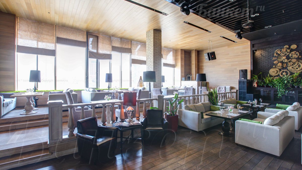 Основной зал первый этаж — фото 20