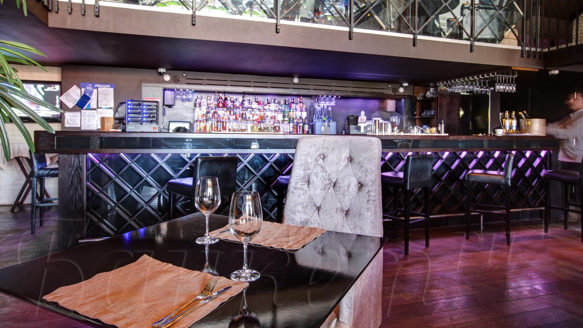 Основной зал первый этаж — фото 21