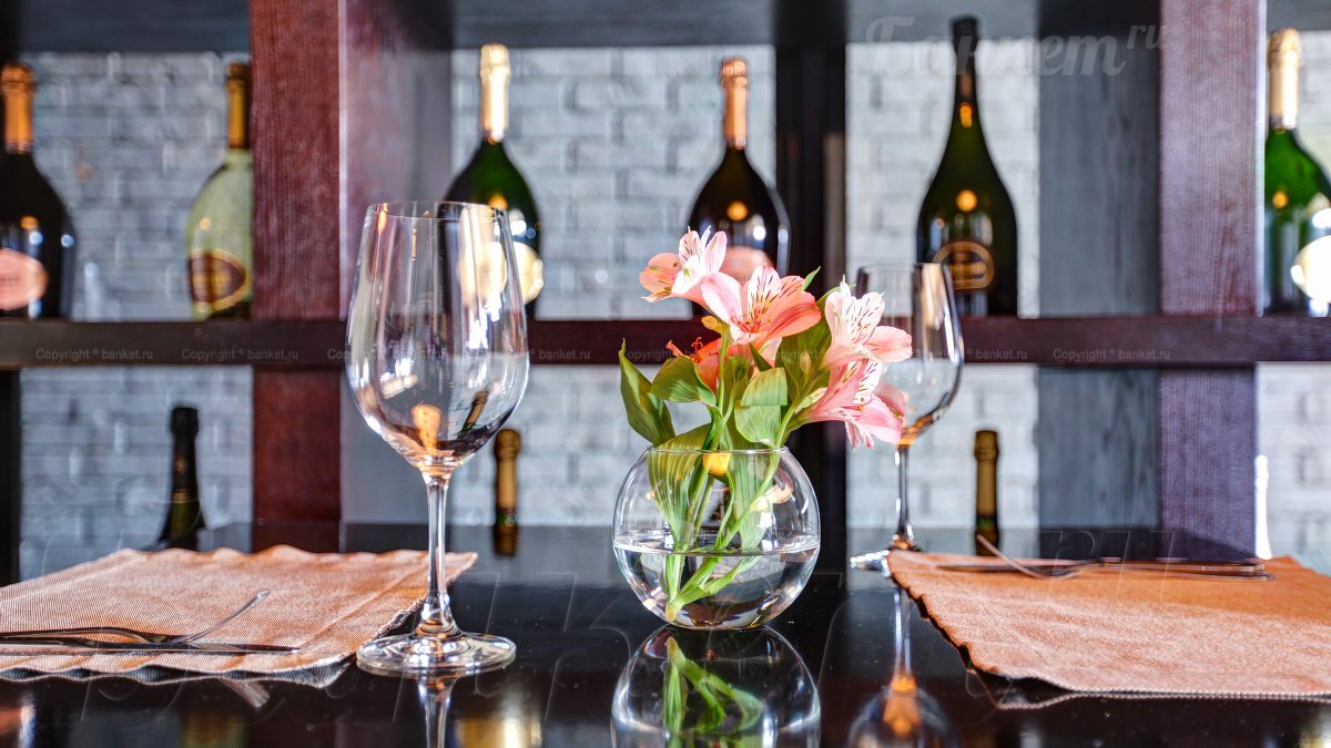 Основной зал первый этаж — фото 22