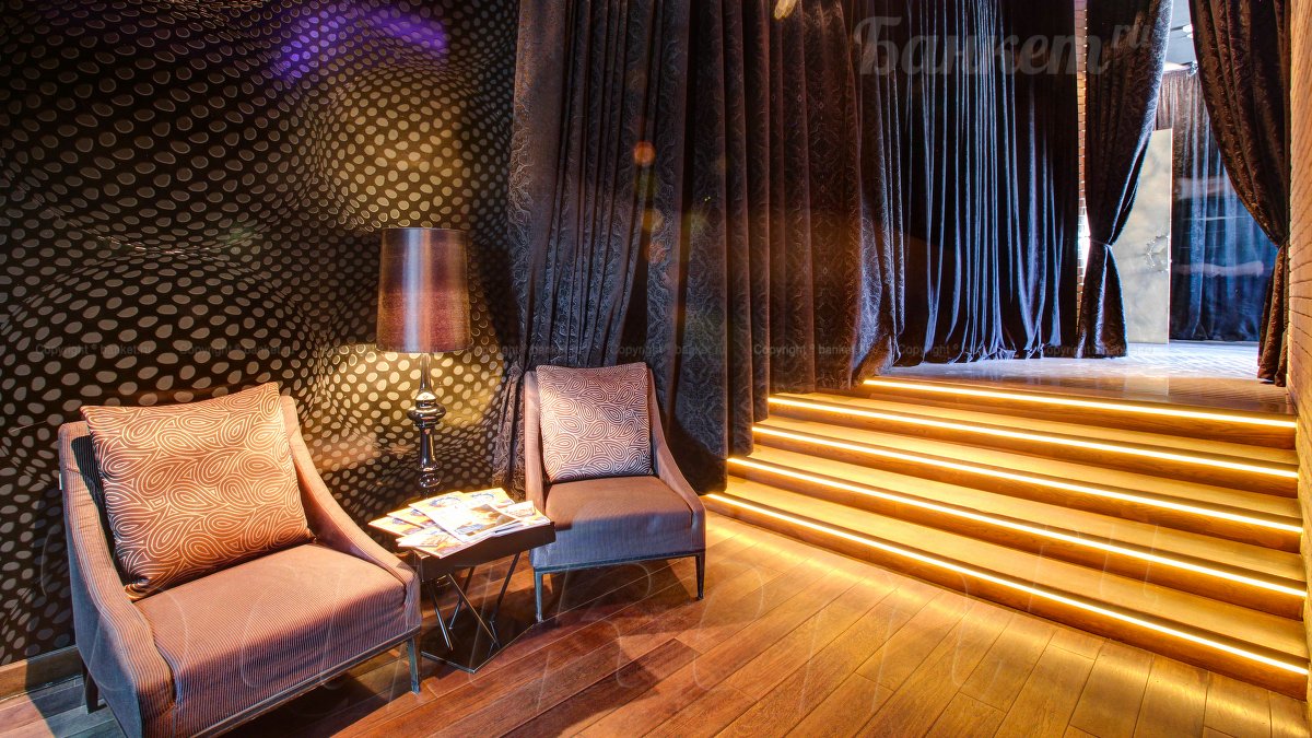 Основной зал первый этаж — фото 23