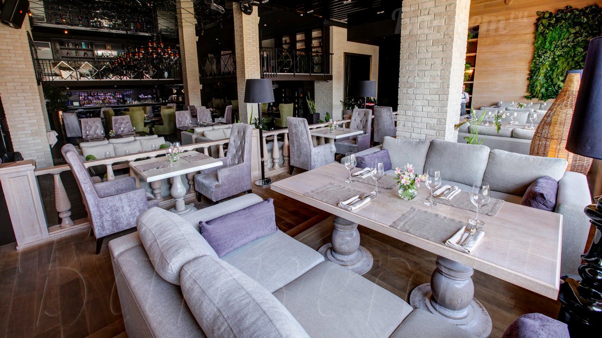 Основной зал первый этаж — фото 27