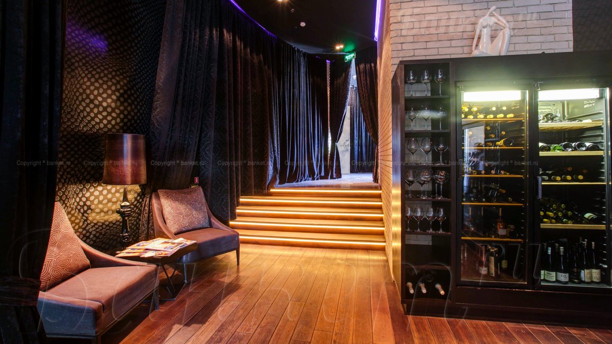 Основной зал первый этаж — фото 29