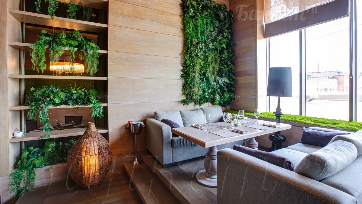 Основной зал первый этаж — фото 31