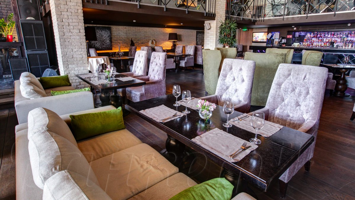 Основной зал первый этаж — фото 33