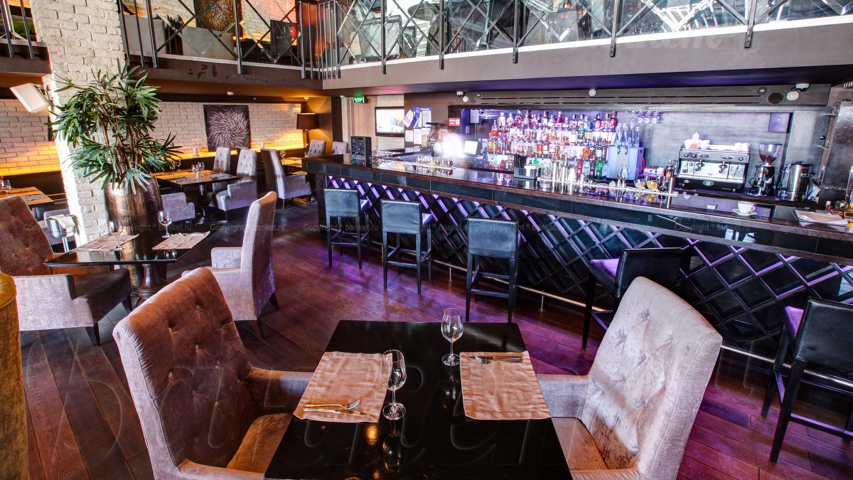 Основной зал первый этаж — фото 35