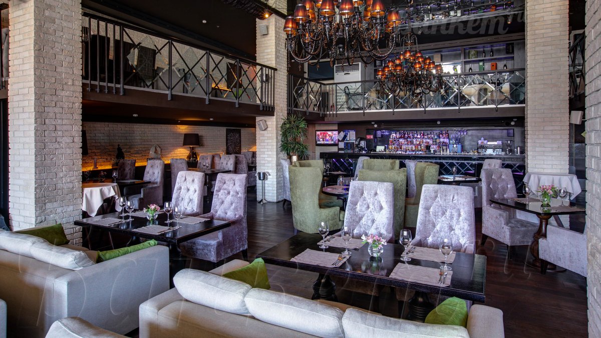 Основной зал первый этаж — фото 39