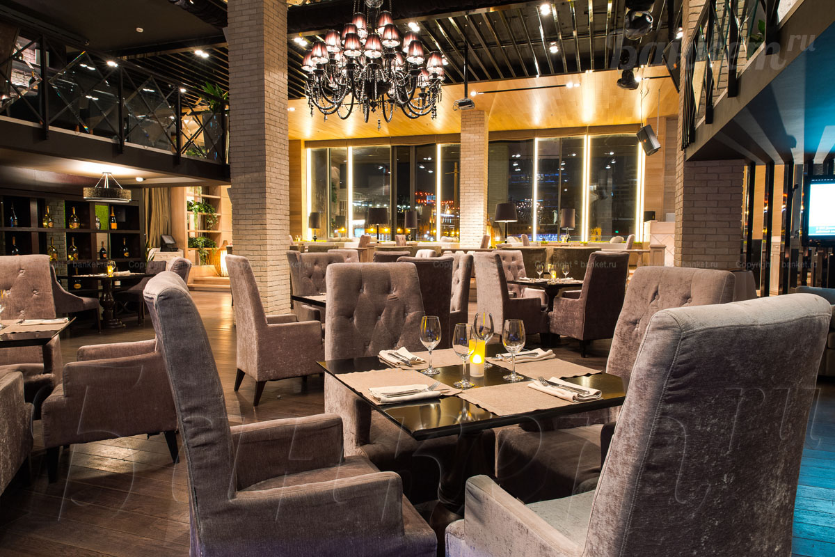 Основной зал первый этаж — фото 40