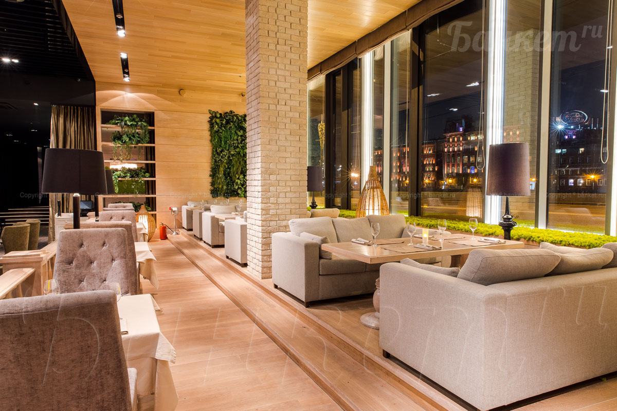 Основной зал первый этаж — фото 43