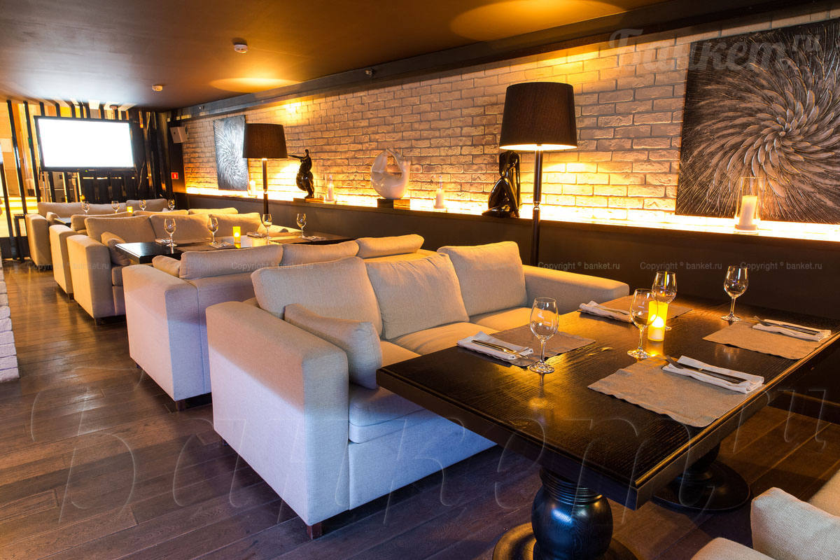 Основной зал первый этаж — фото 44