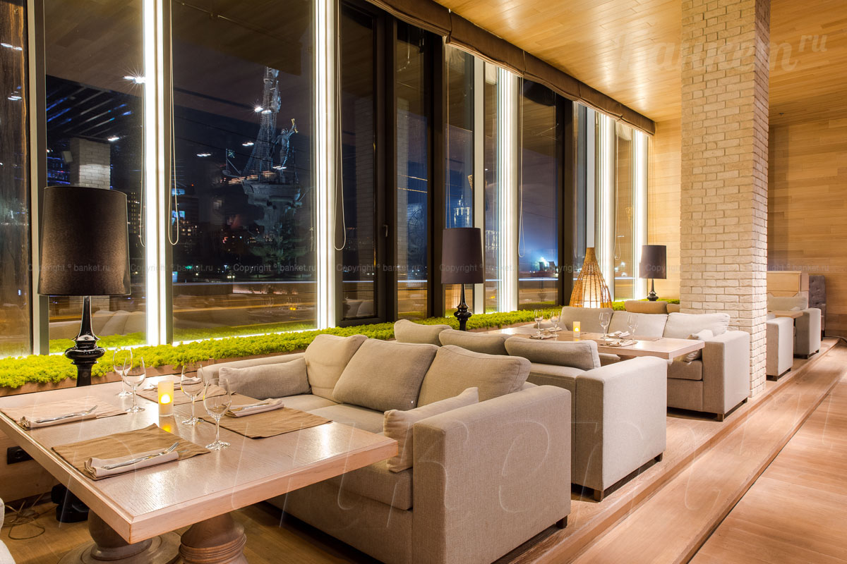 Основной зал первый этаж — фото 46