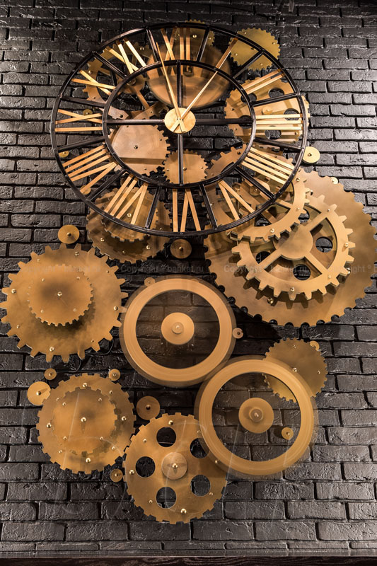 Основной зал первый этаж — фото 48