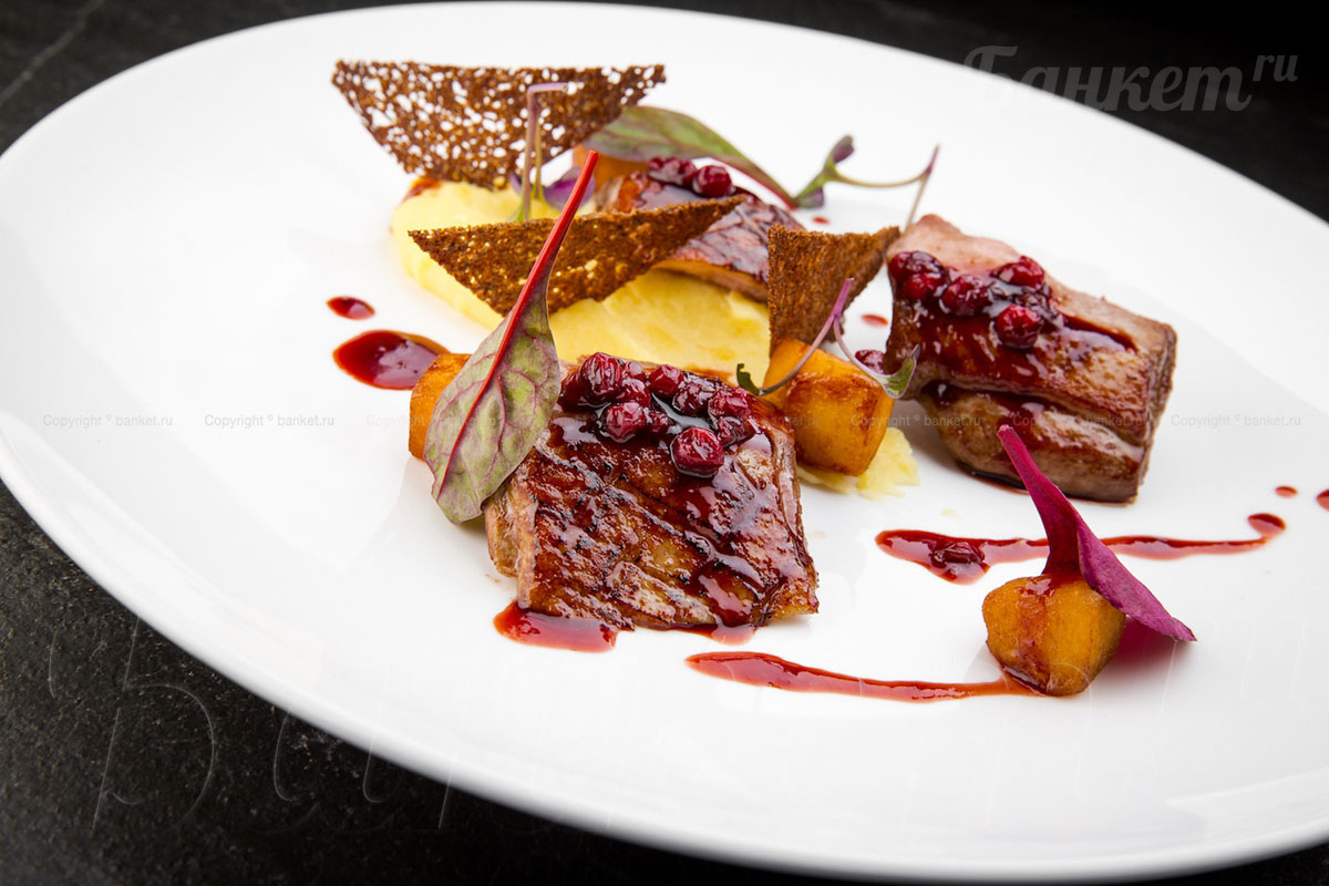 Основной зал первый этаж — фото 60