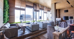 Основной зал первый этаж — фото 6