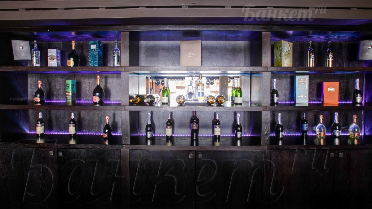 Основной зал 2 этаж — Кому Жить Хорошо