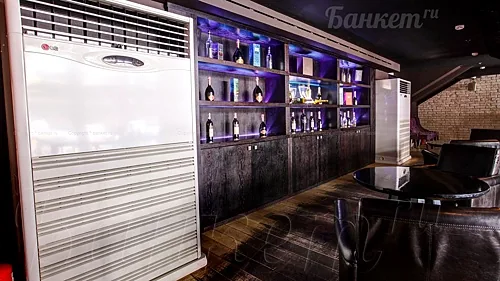 Основной зал 2 этаж — Кому Жить Хорошо