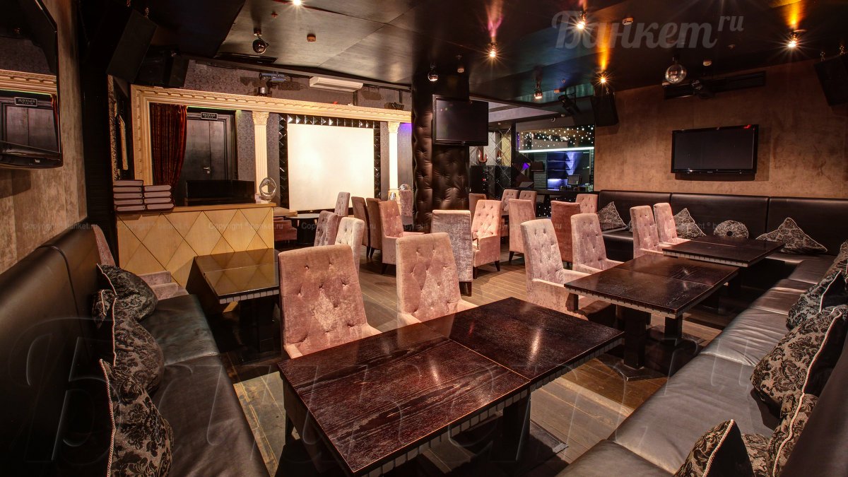 Зал Караоке — Кому Жить Хорошо