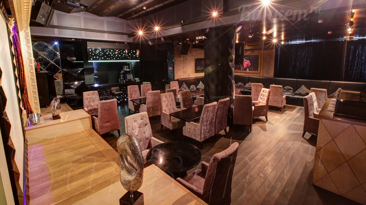 Зал Караоке — Кому Жить Хорошо