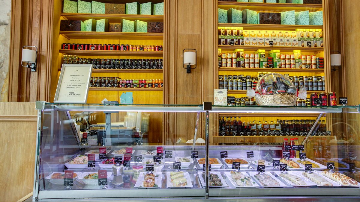 Первый этаж — фото 7