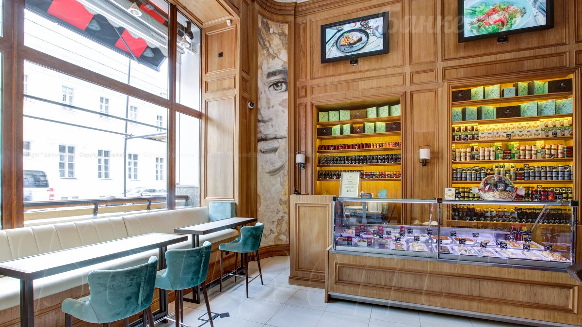 Первый этаж — фото 12