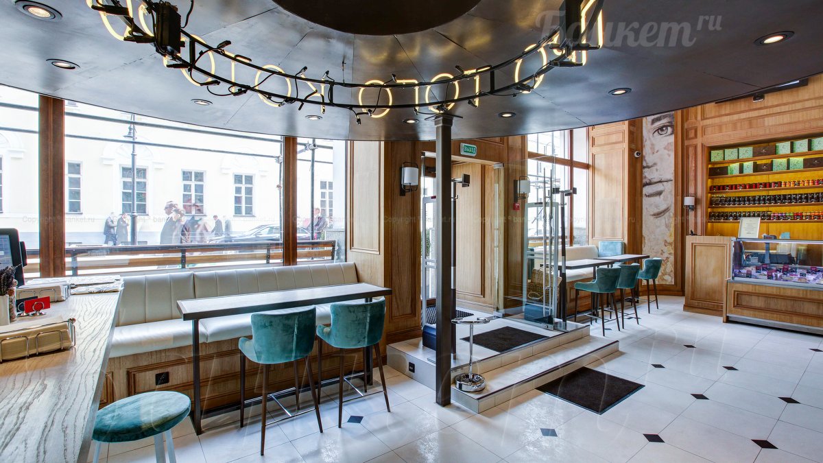 Первый этаж — фото 13