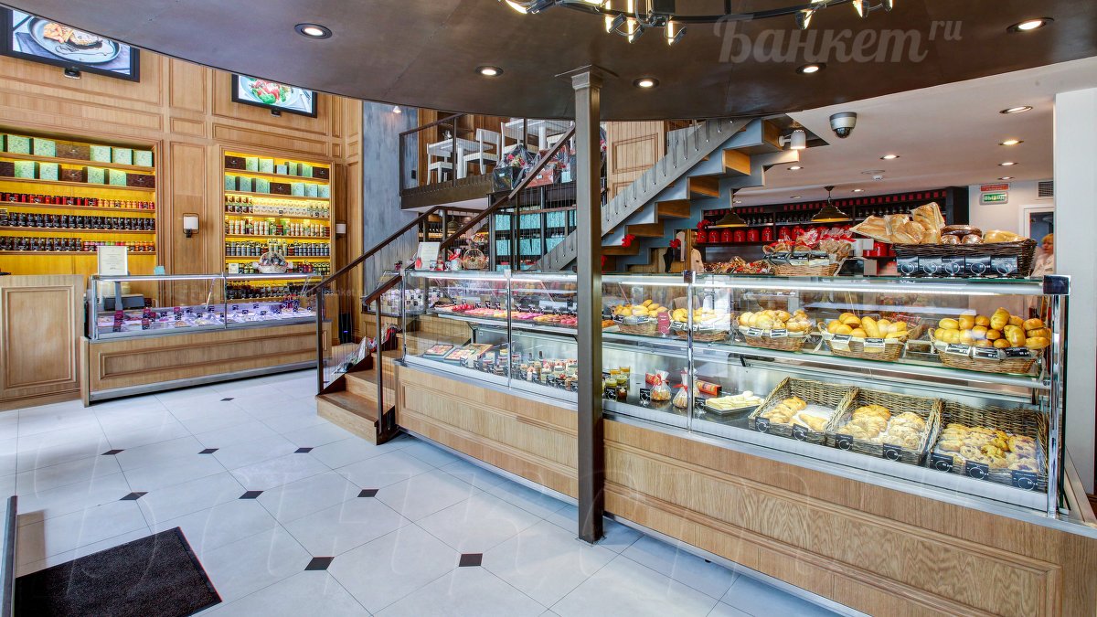 Первый этаж — фото 16