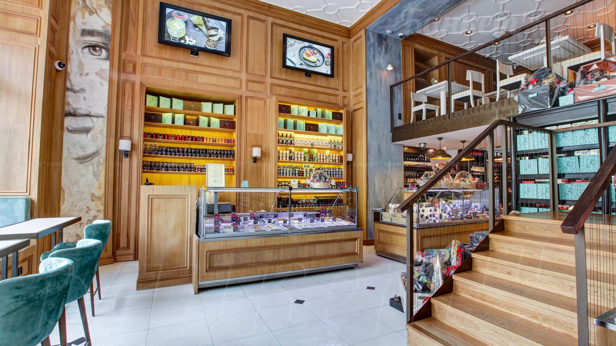 Первый этаж — фото 18