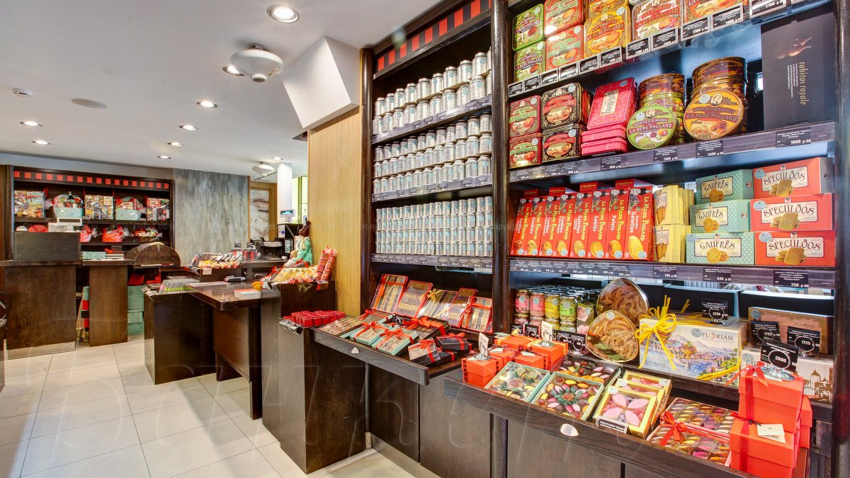 Первый этаж — фото 20