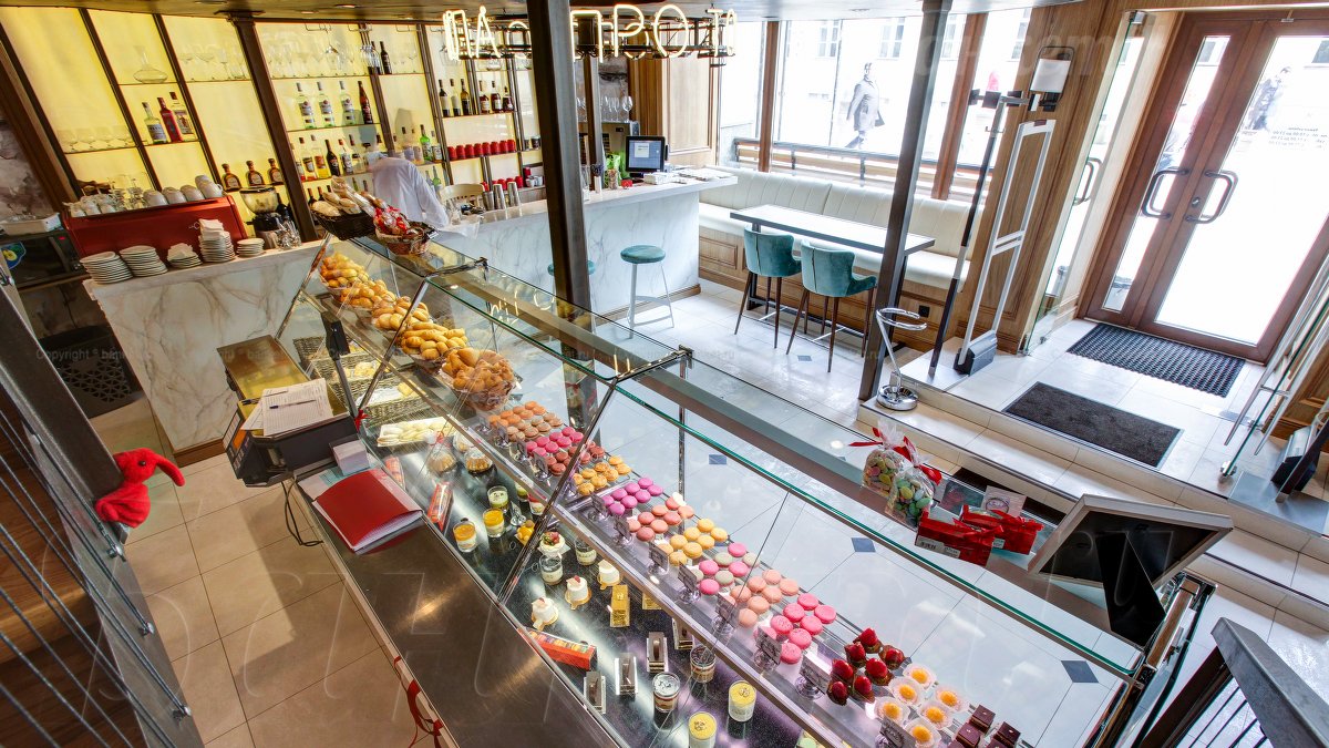 Первый этаж — фото 22