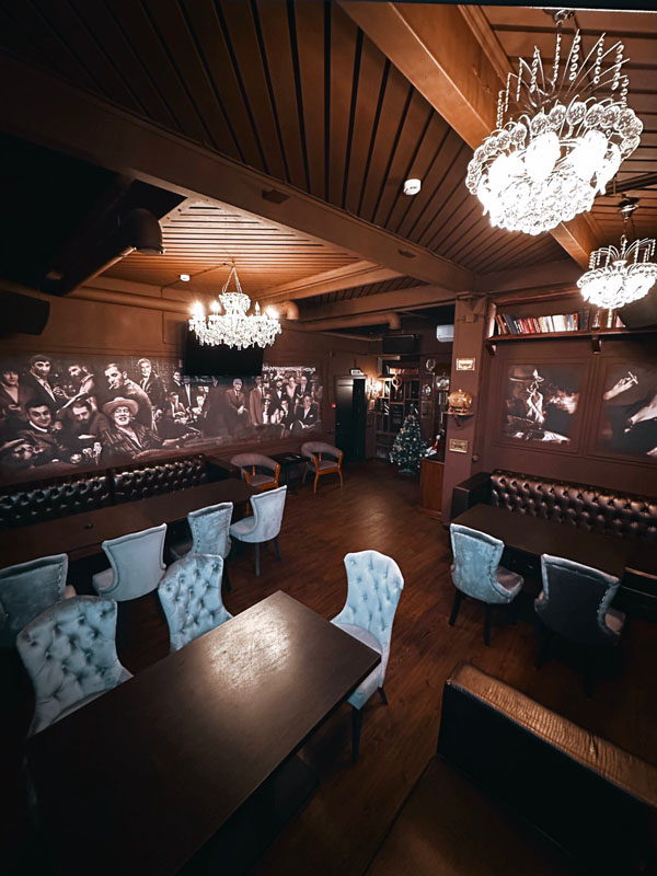 Вип зал — Караоке First