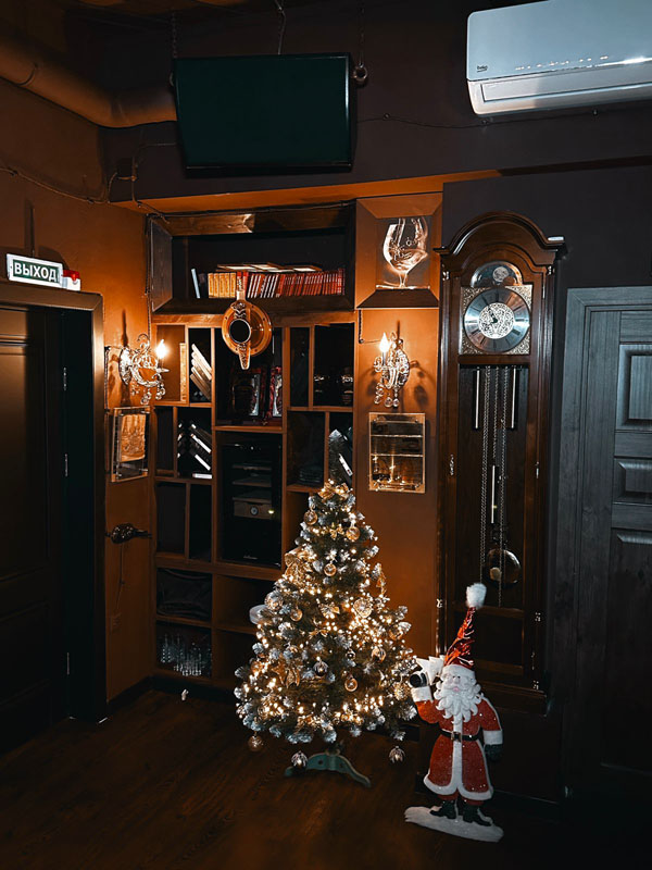 Вип зал — Караоке First