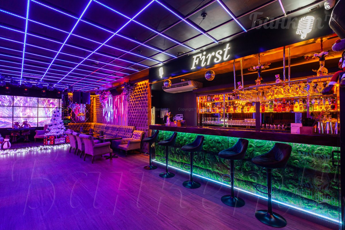 Основной зал Основной зал — фото 9