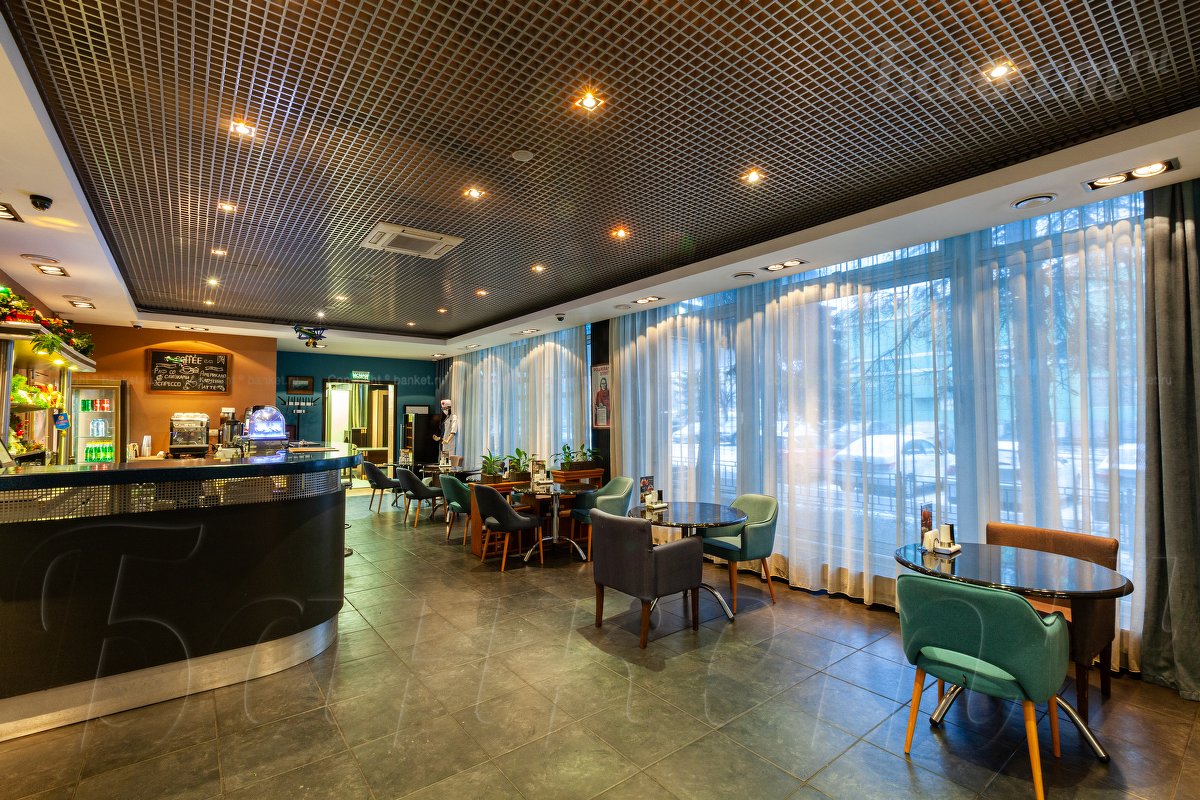 Бар — Ресторан Небесный Тихоход