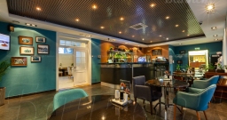 Бар — подробнее о зале