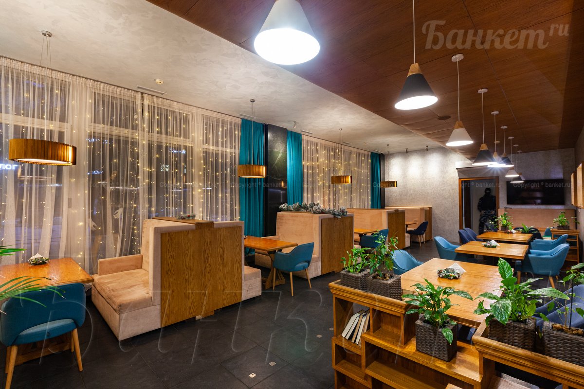 Ресторан — Ресторан Небесный Тихоход