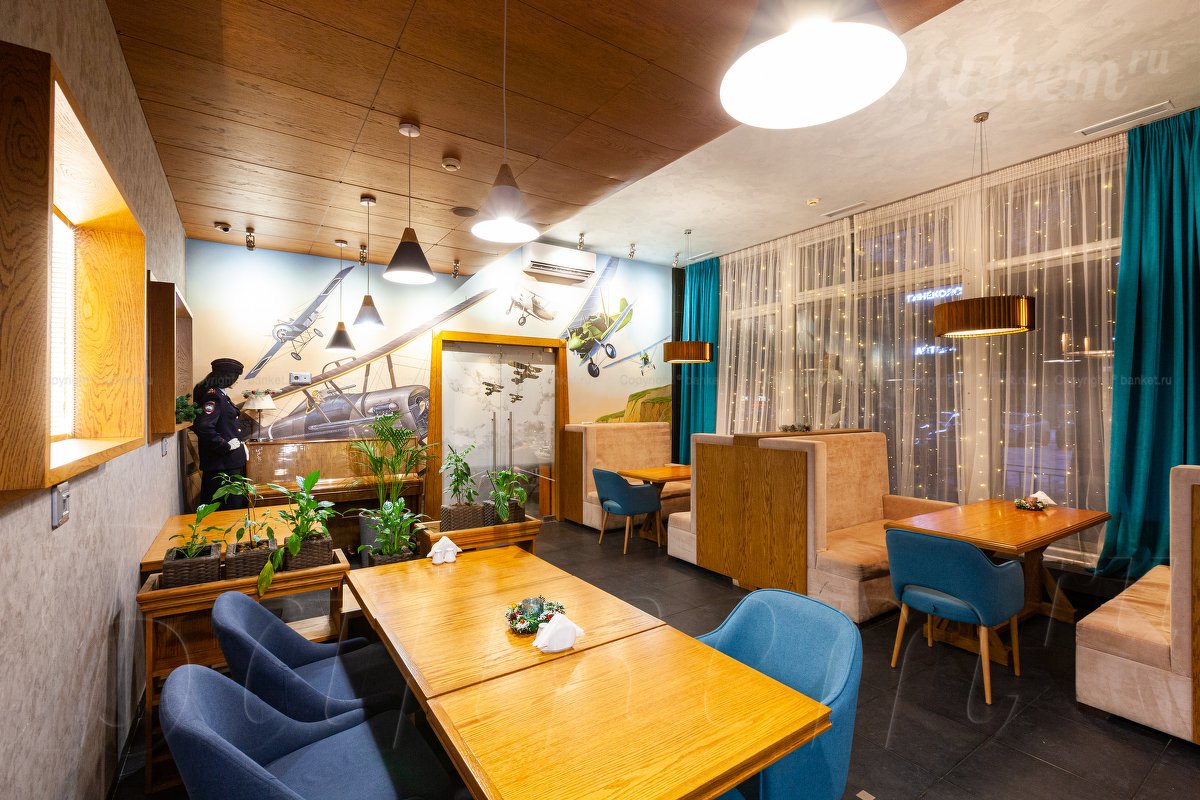 Ресторан — фото 5