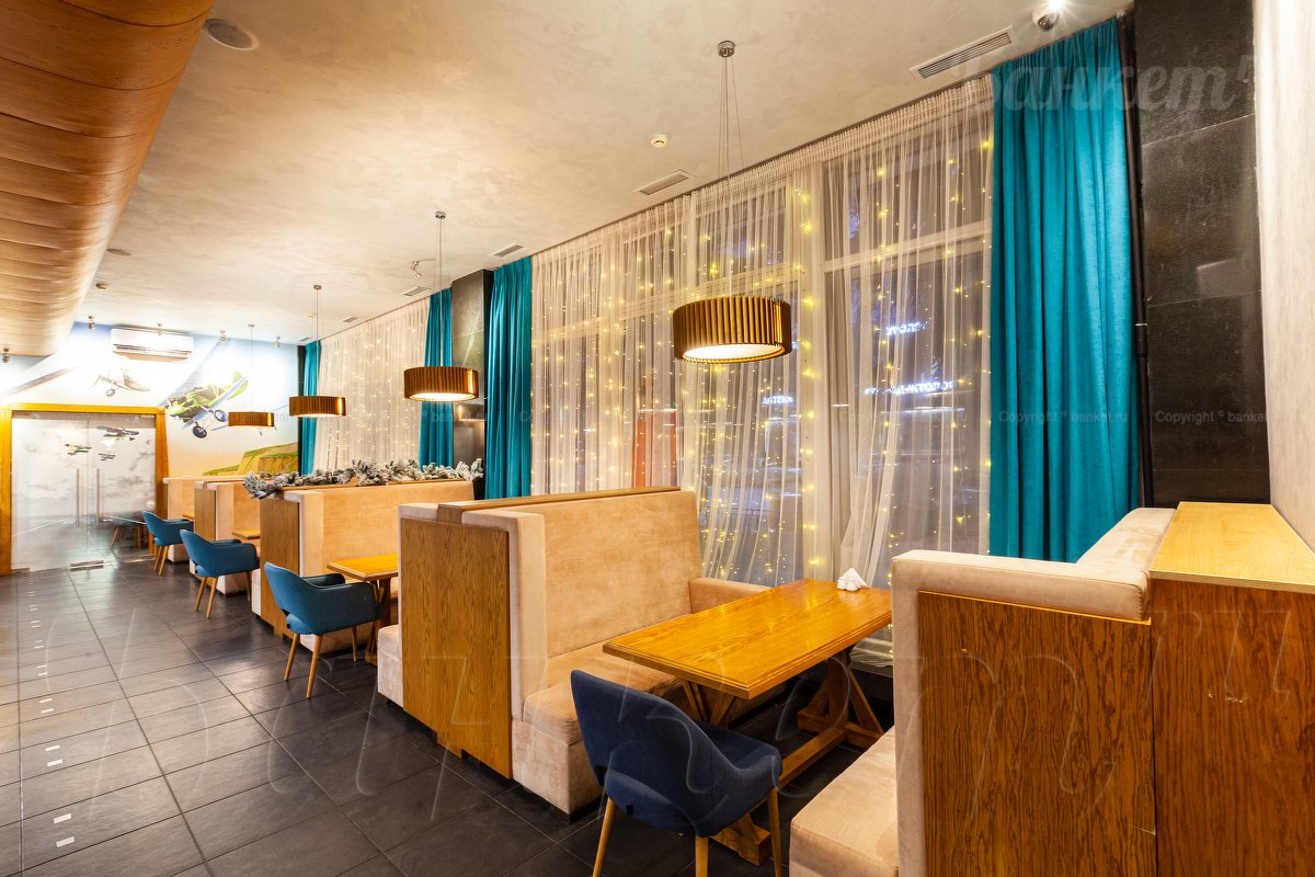 Ресторан — фото 6