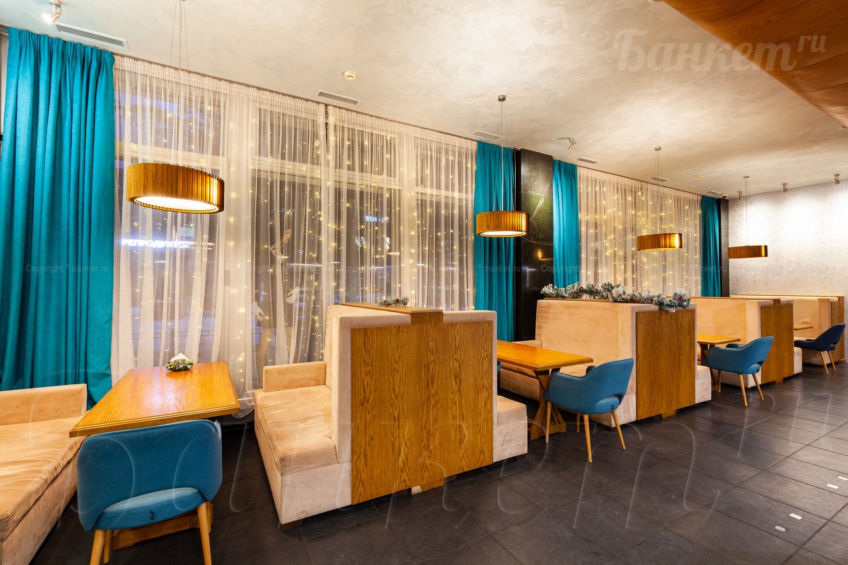 Ресторан — фото 7